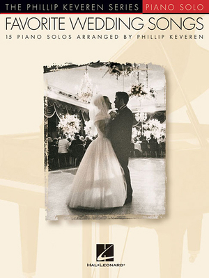 Favorite Wedding Songs 1423477952 Book Cover