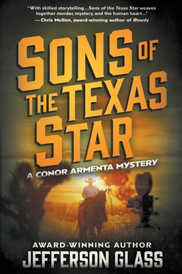 Sons of the Texas Star: A Conor Armenta Western... 1639775471 Book Cover