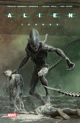 Alien Vol. 3: Icarus 1302926160 Book Cover