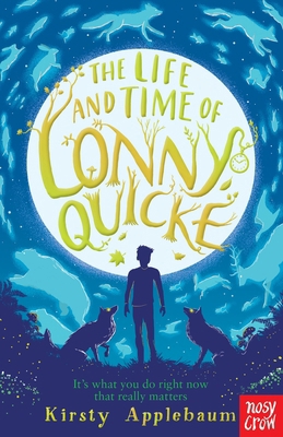 The Life and Time of Lonny Quicke 1788005244 Book Cover