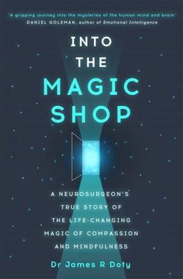 Into The Magic Shop 1444786180 Book Cover