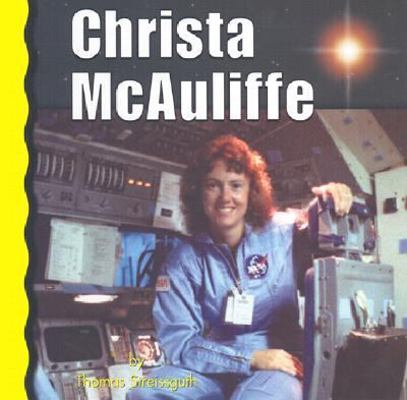 Christa McAuliffe 0736816240 Book Cover