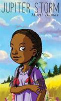 Jupiter Storm 1943169322 Book Cover