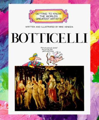 Botticelli B004HWH10E Book Cover