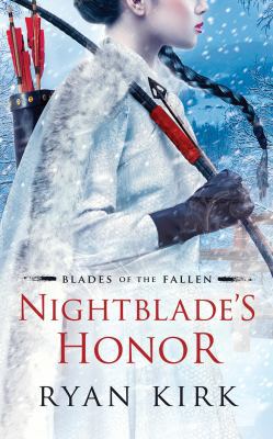 Nightblade's Honor 1543671500 Book Cover