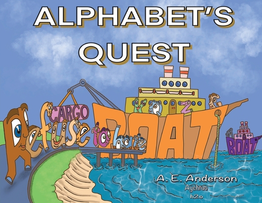 Alphabet's Quest 1960093967 Book Cover