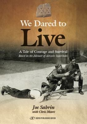 We Dared to Live 9652297437 Book Cover