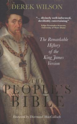 The People's Bible: The Remarkable History of t... 0745953514 Book Cover