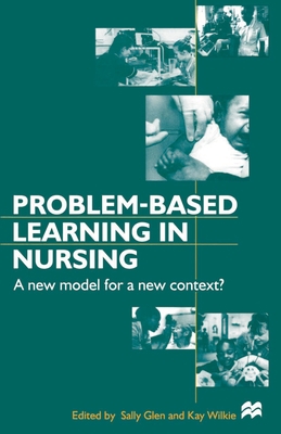 Problem-based Learning in Nursing: A New Model ... 0333770145 Book Cover