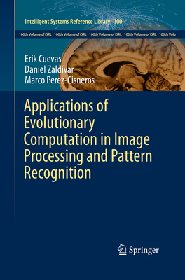 Applications of Evolutionary Computation in Ima... 3319370995 Book Cover