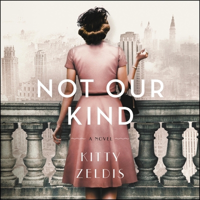 Not Our Kind 1982553758 Book Cover