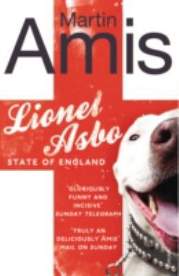 Lionel Asbo: State of England 0099582058 Book Cover