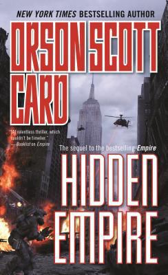 Hidden Empire (Empire, 2) 0765359715 Book Cover