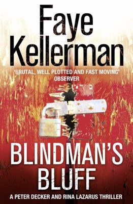 Blindman's Bluff 0007346468 Book Cover