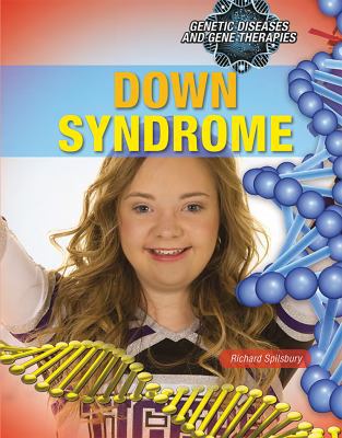 Down Syndrome 1508182817 Book Cover