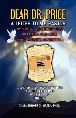 Dear Dr. Price, a Letter to My Pastor 098298300X Book Cover