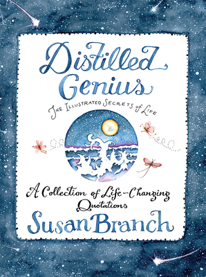 Distilled Genius - A Collection of Life-Changin... 099604406X Book Cover