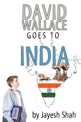 David Wallace Goes to India 146916020X Book Cover