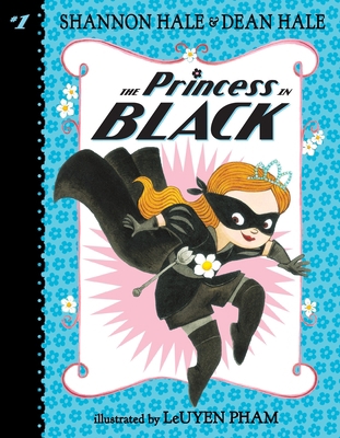 The Princess in Black 0763678880 Book Cover