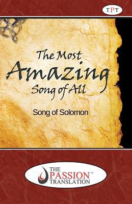 The Most Amazing Song of All 1936578034 Book Cover