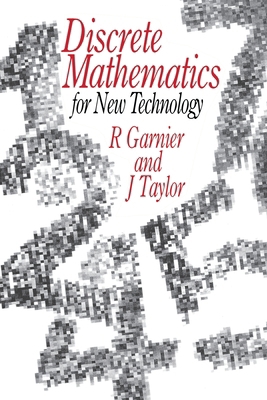 Discrete Mathematics: For New Technology B0041CWK1U Book Cover