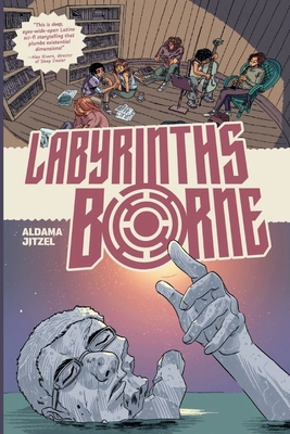 Labyrinths Borne B0CWC2TYD6 Book Cover