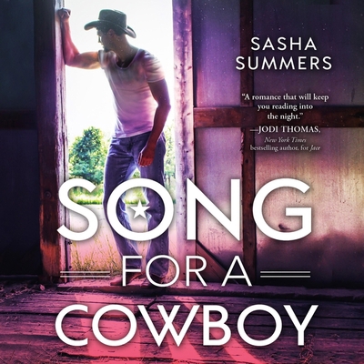 Song for a Cowboy B0DJ255WKG Book Cover