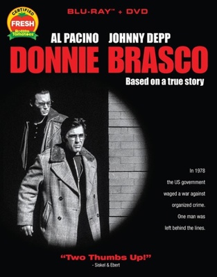 Donnie Brasco            Book Cover
