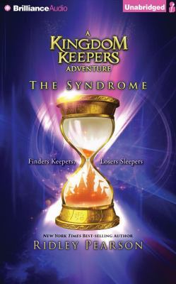 The Syndrome: The Kingdom Keepers Collection 1501220217 Book Cover