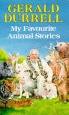 My Favourite Animal Stories 0099433907 Book Cover