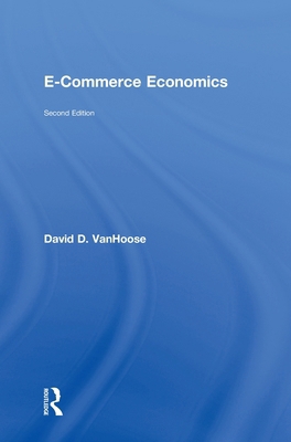eCommerce Economics 0415778972 Book Cover