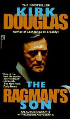The Ragman's Son 0671737899 Book Cover
