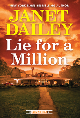 Lie for a Million [Large Print] 1420518941 Book Cover