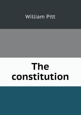 The constitution 5518777167 Book Cover