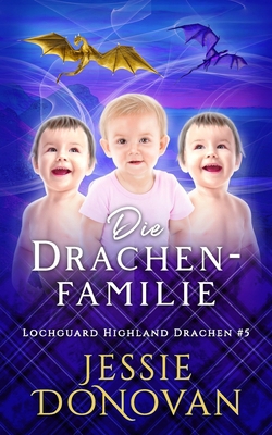 Die Drachenfamilie [German] B0DRCXYZ36 Book Cover