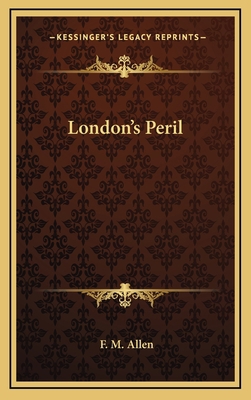London's Peril 1169032397 Book Cover