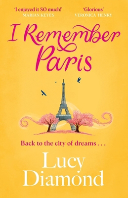 I Remember Paris: The Perfect Escapist Summer R... 1529432952 Book Cover