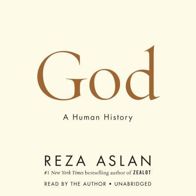 God: A Human History 0525524649 Book Cover