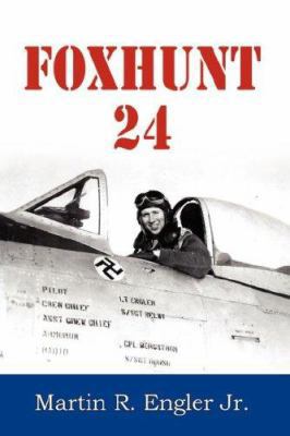 Foxhunt 24 1434328945 Book Cover