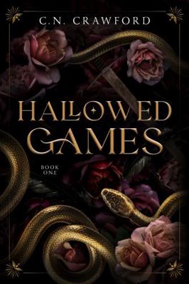 Hallowed Games (Hallowed Games Series) 1956290184 Book Cover