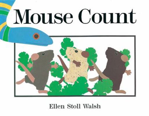 Mouse Count 0152056998 Book Cover