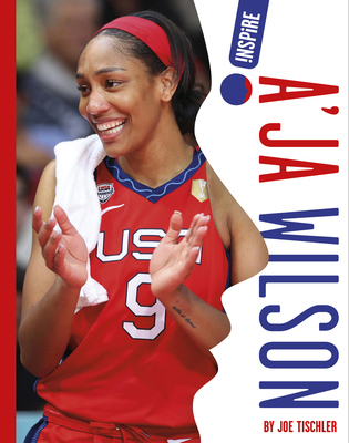 A'Ja Wilson 164549912X Book Cover