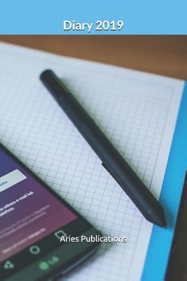 Diary 2019 1791695655 Book Cover