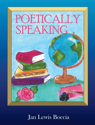 Poetically Speaking 1087977924 Book Cover