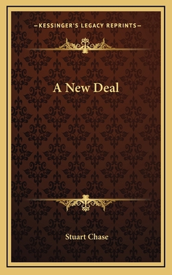 A New Deal 1166131017 Book Cover