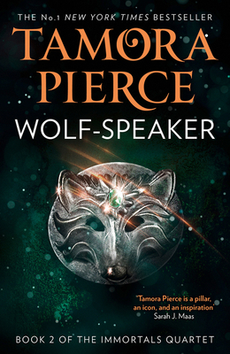 Wolf-Speaker 0008304106 Book Cover
