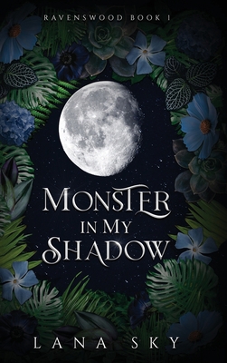 Monster in My Shadow 1956608931 Book Cover