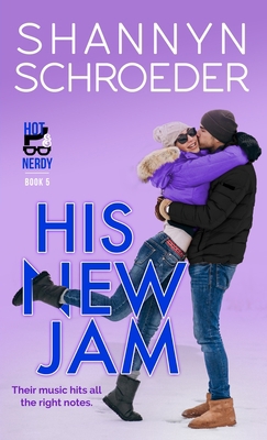 His New Jam: A New Adult Musician Steamy Contem... 1950640140 Book Cover