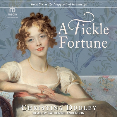A Fickle Fortune B0FC6PXBQT Book Cover