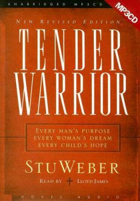 Tender Warrior: Every Man's Purpose, Every Woma... 1596442204 Book Cover